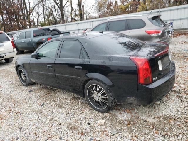 2005 Cadillac Cts Hi Feature V6 VIN: 1G6DP567450106248 Lot: 77158613