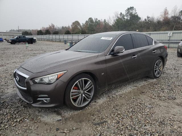 2014 INFINITI Q50 Base