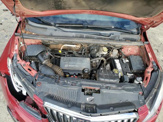 KL4CJCSB4FB222171 Buick Encore