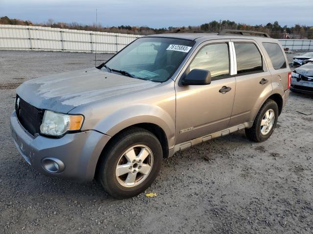 2008 Ford Escape XLT