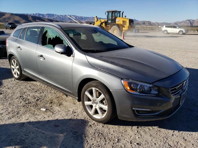 2017 VOLVO V60 T5 PLA YV140MEM9H1342020