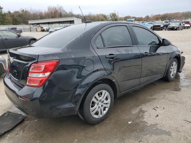 1G1JB5SH8J4109792 | 2018 CHEVROLET SONIC LS