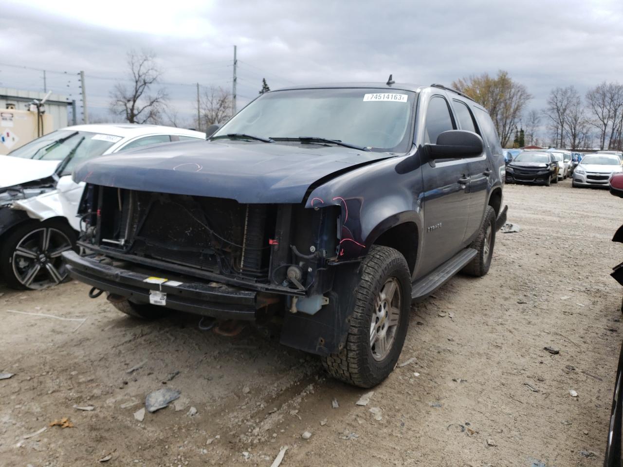 1GNEK13057J140994 2007 Chevrolet Tahoe K1500