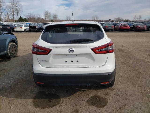 2021 NISSAN QASHQAI JN1BJ1AV3MW322885