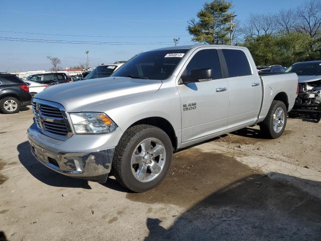2017 RAM 1500 SLT - 1C6RR7LG2HS755365