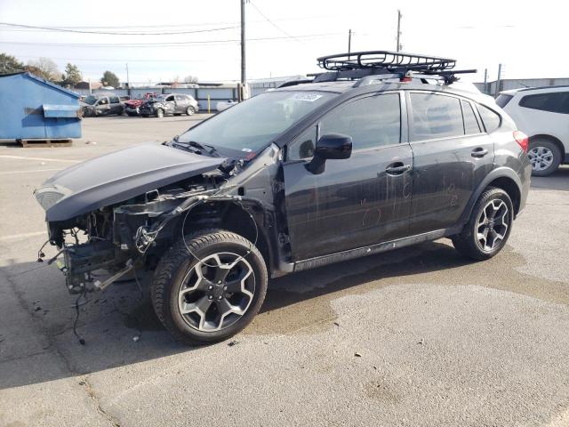 2014 Subaru XV Crosstrek 