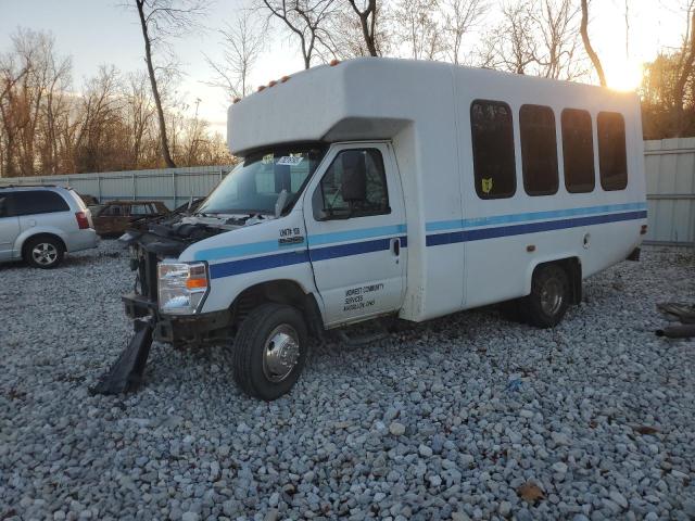 2011 Ford Econoline Cargo Van 