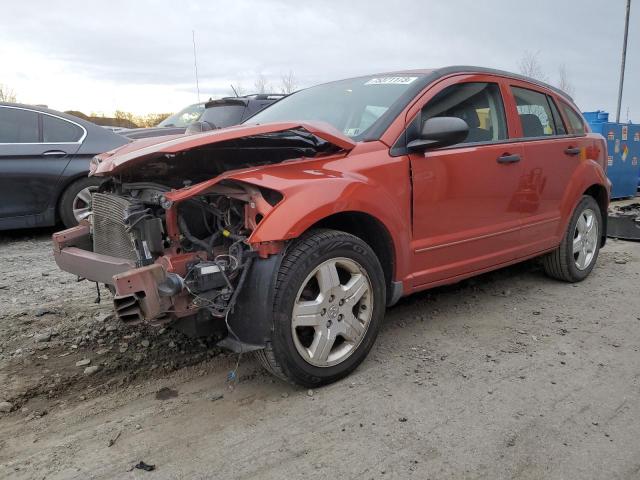 2008 Dodge Caliber SXT