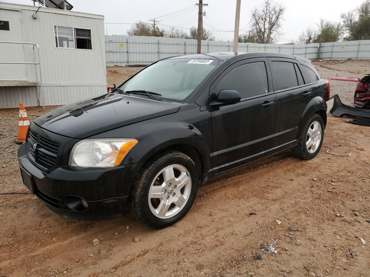 1B3HB48A59D148928 2009 Dodge Caliber Sxt