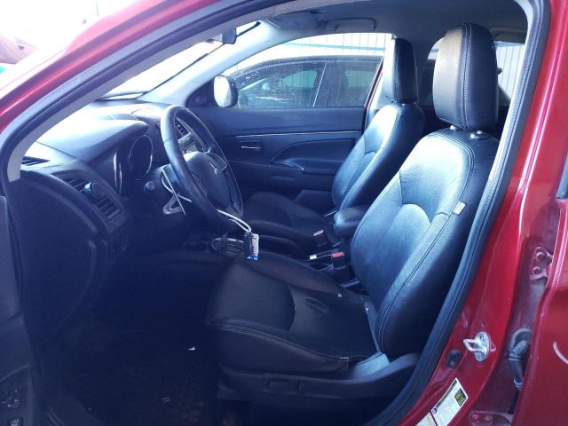 4A4AR4AU2FE038871 Mitsubishi Outlander Sport Se