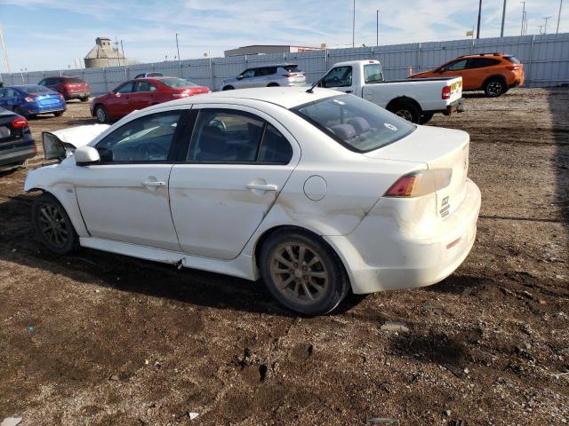 Vin: ja32u2fu3du008996, lot: 77925213, mitsubishi lancer es/es sport 20132