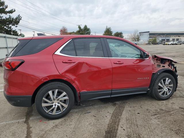 3GNAXKEG8PL141534 | 2023 CHEVROLET EQUINOX LT