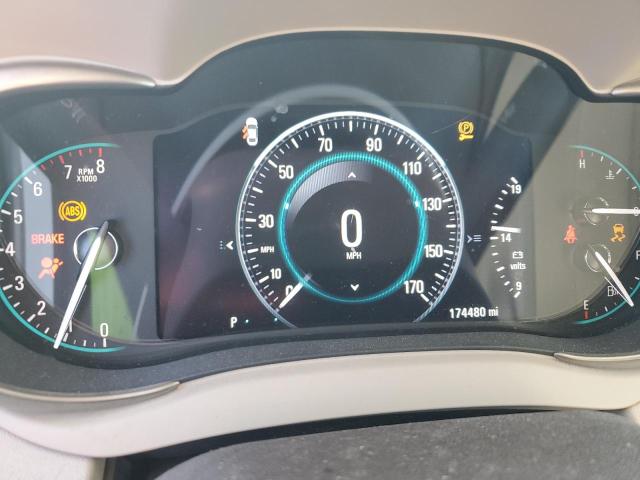 2016 BUICK LACROSSE S - 1G4G45G31GF198834