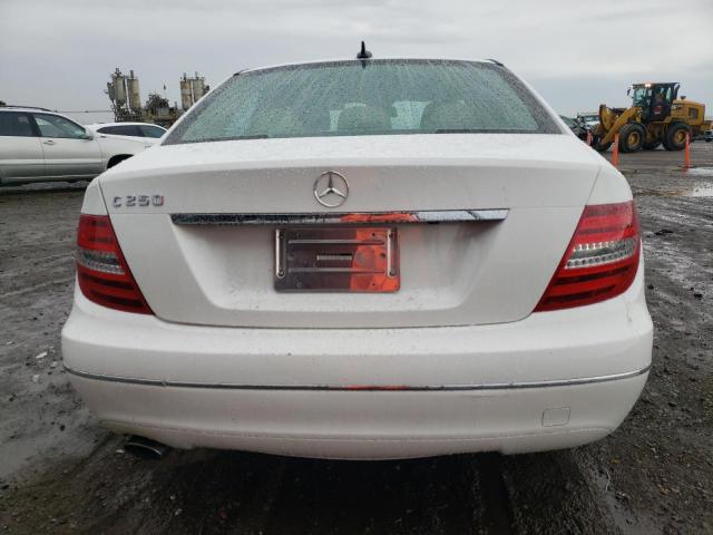 WDDGF4HB2ER320486 Mercedes-Benz C 250