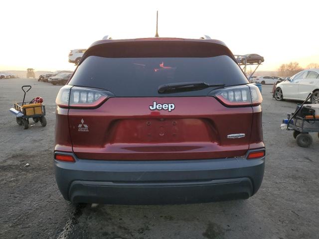 1C4PJLCB3KD164350 | 2019 Jeep cherokee latitude