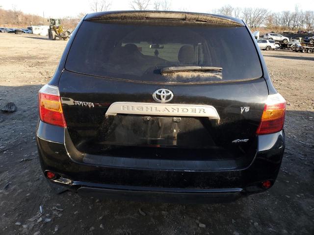 JTEES41A682066062 | 2008 Toyota highlander