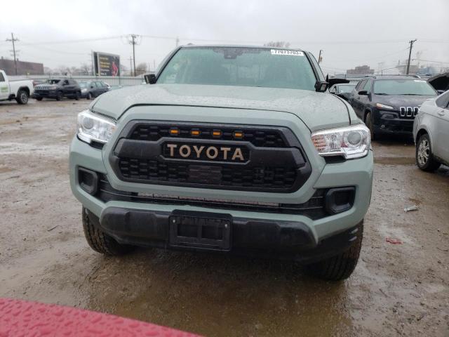 3TMCZ5AN0NM478465 | 2022 TOYOTA TACOMA DOU