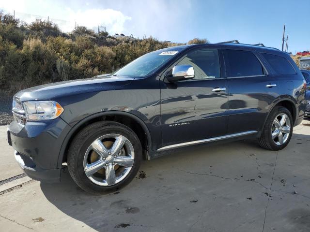 2012 Dodge Durango Citadel