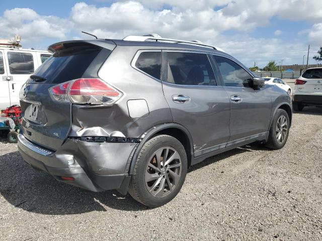 5N1AT2MT8GC876539 | 2016 Nissan rogue s