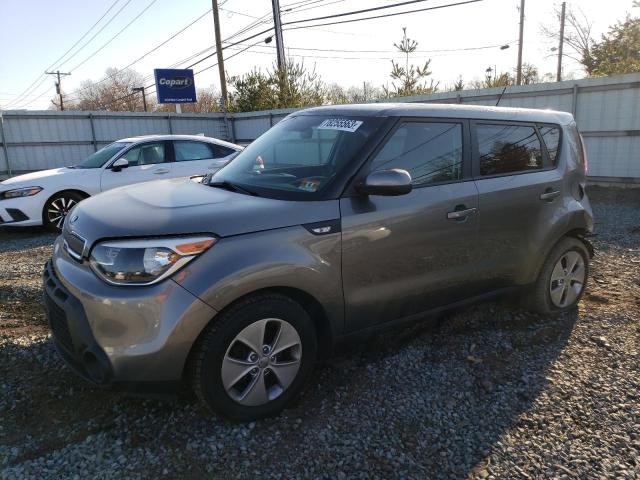 2014 Kia Soul +