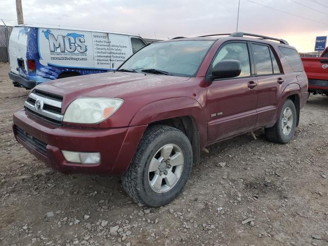 2005 Toyota 4Runner SR5