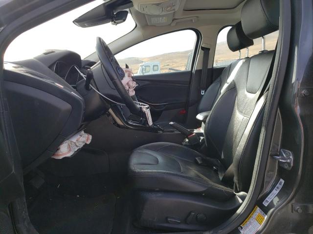 1FADP3N26GL230701 Ford Focus Titanium
