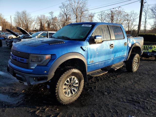 2014 Ford F-150 SVT Raptor