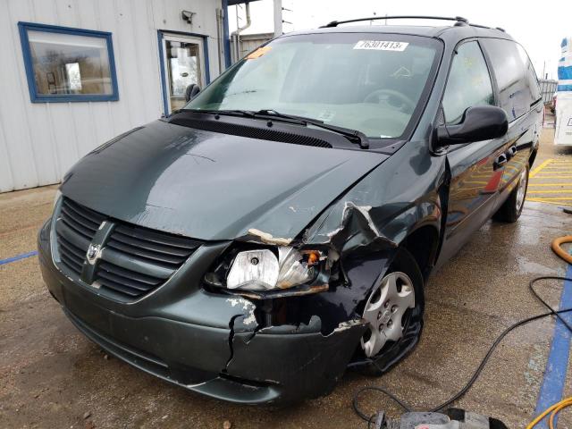 2003 Dodge Caravan SE