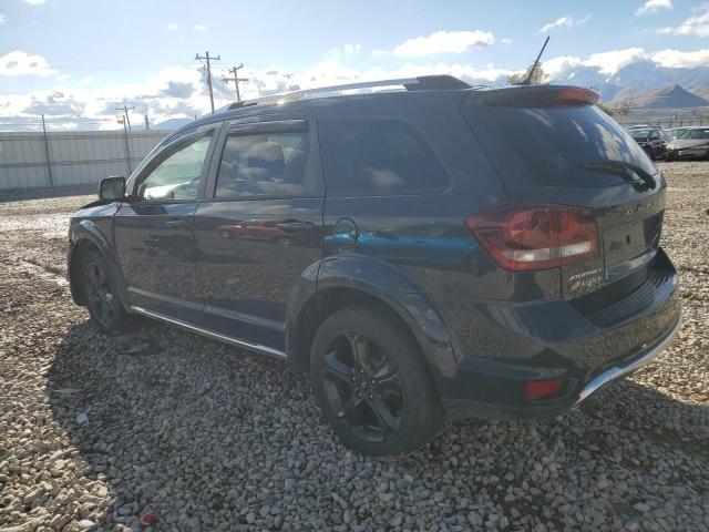 Vin: 3c4pddgg0jt220059, lot: 75467933, dodge journey crossroad 20182