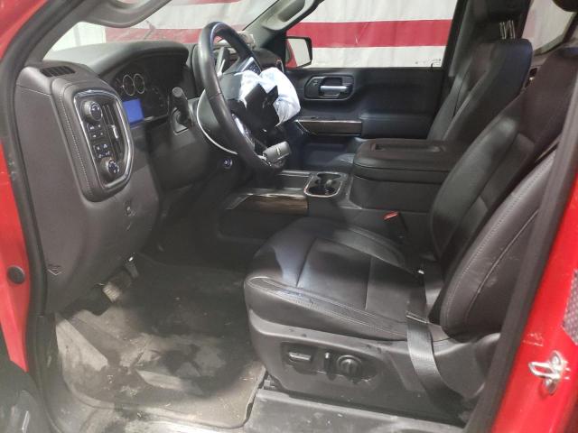 2019 CHEVROLET SILVERADO - 3GCPYFED0KG154101