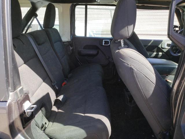 1C4HJXDN5JW262576 Jeep Wrangler Unlimited Sport