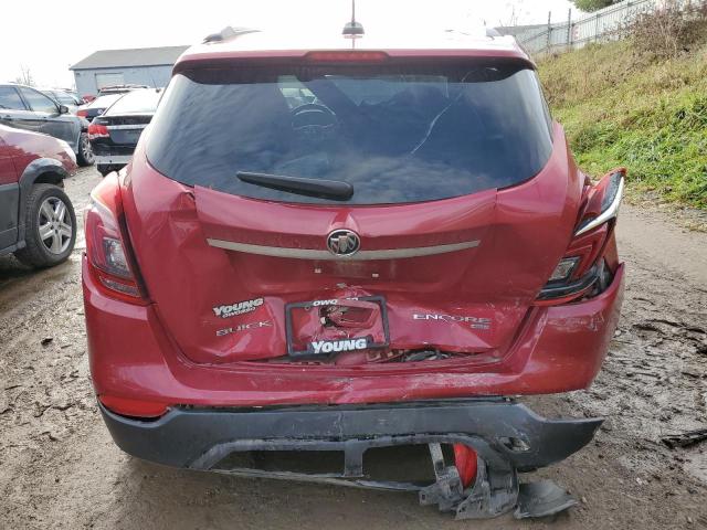 KL4CJFSB3JB647391 | 2018 Buick encore preferred ii