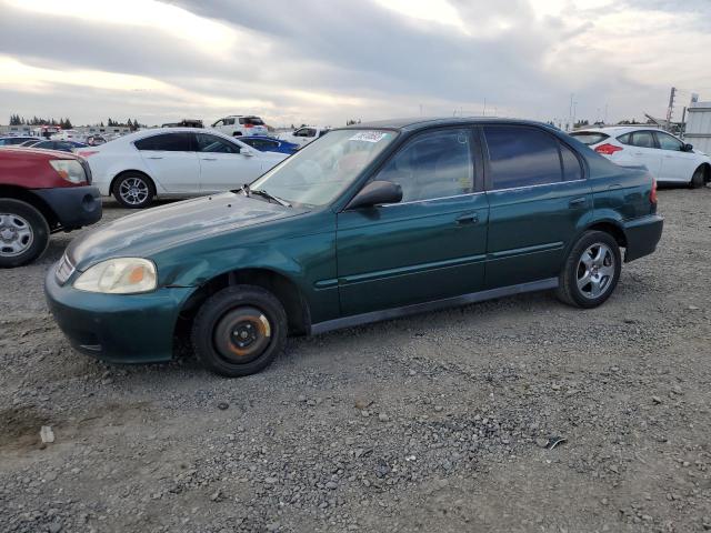 1999 Honda Civic Base