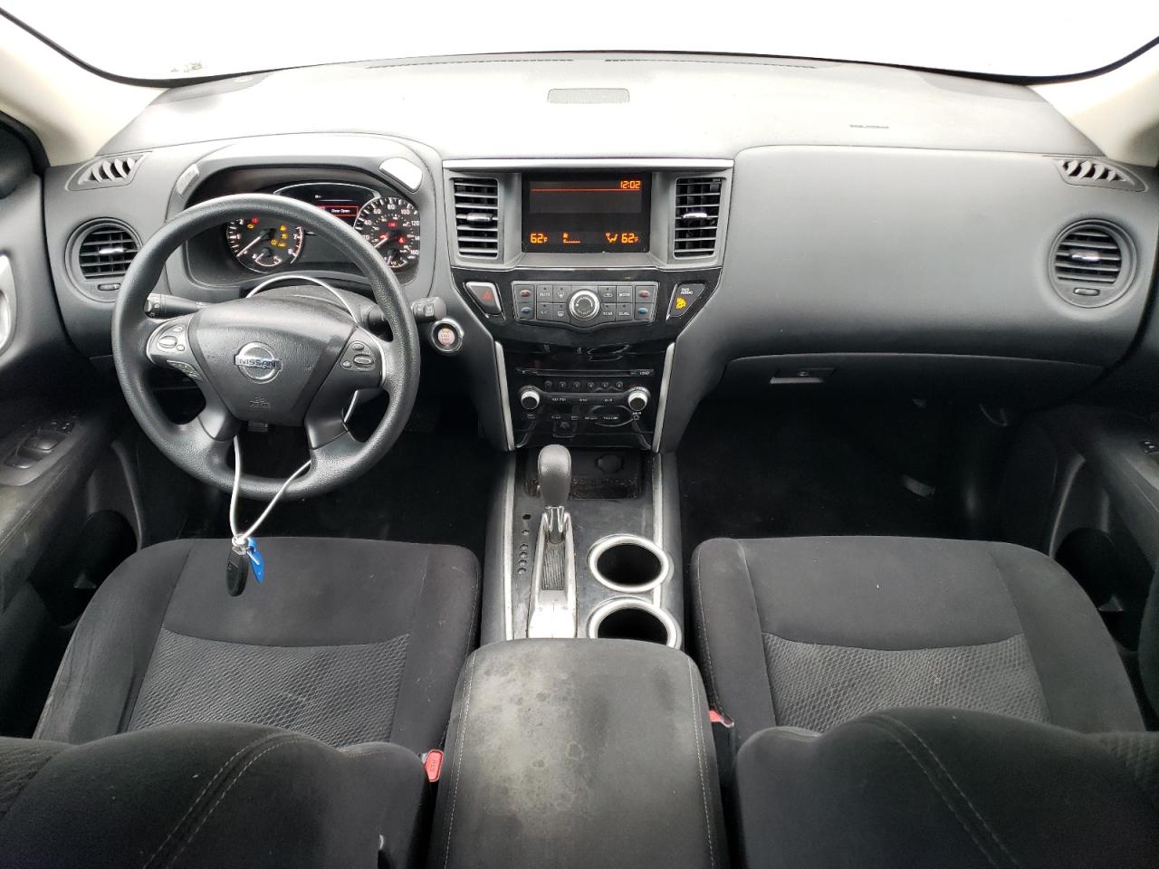 5N1AR2MN4GC601766 2016 Nissan Pathfinder S 5N1AR2MN4GC601766 2016 Nissan Pathfinder S