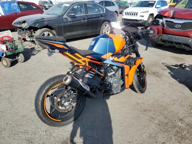 2022 KTM 390 RC - MD2JYJ400NC214225