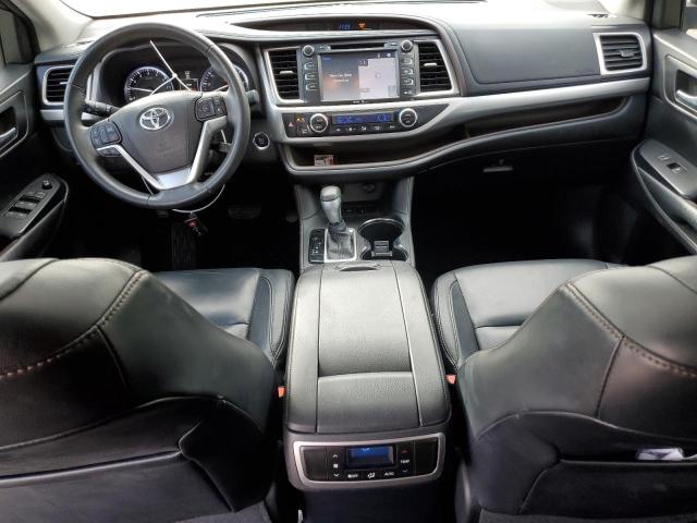 VIN 5TDKKRFH7FS088863 2015 Toyota Highlander, Xle no.8