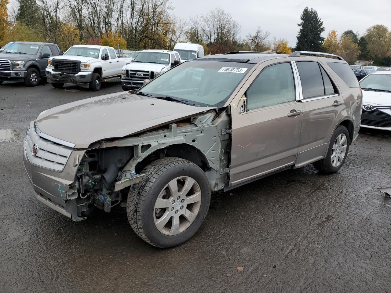 1GYEE63A360153456 2006 Cadillac Srx