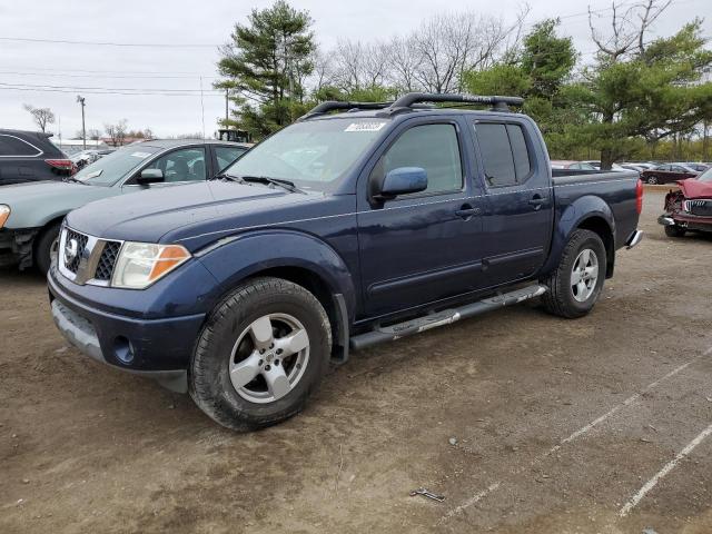 2006 Nissan Frontier 