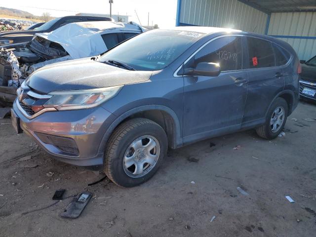 Vin: 5j6rm4h39fl114226, lot: 77305413, honda crv lx 2015 img_1