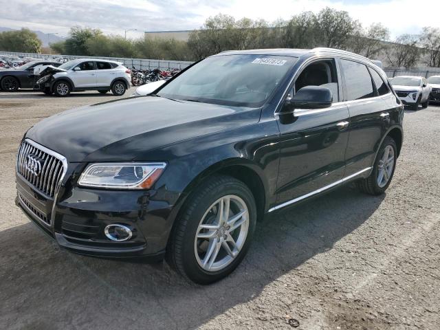 2016 Audi Q5 Premium Plus