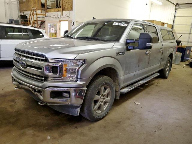 2020 Ford F-150 SuperCrew 