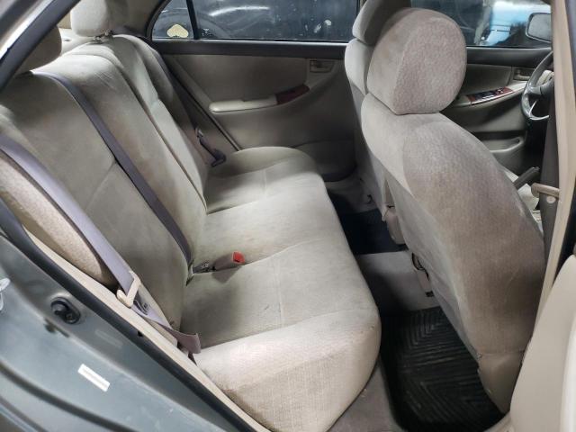 2004 Toyota Corolla Ce VIN: 1NXBR32E34Z214662 Lot: 76518313