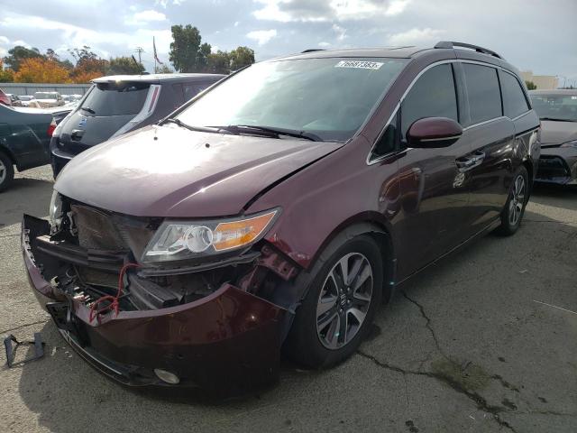 2014 Honda Odyssey TOURING