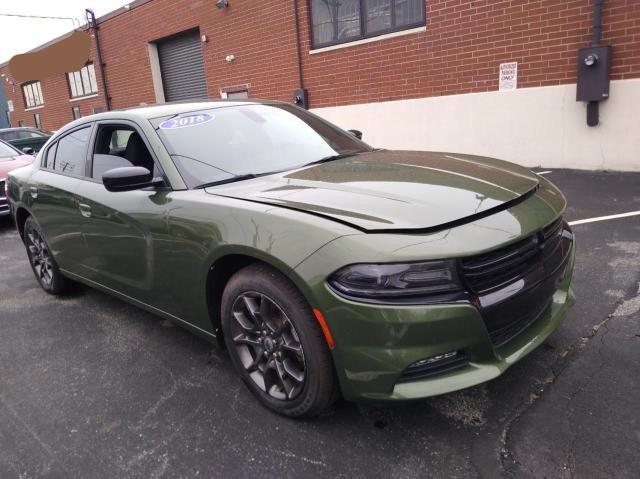 2018 Dodge Charger GT