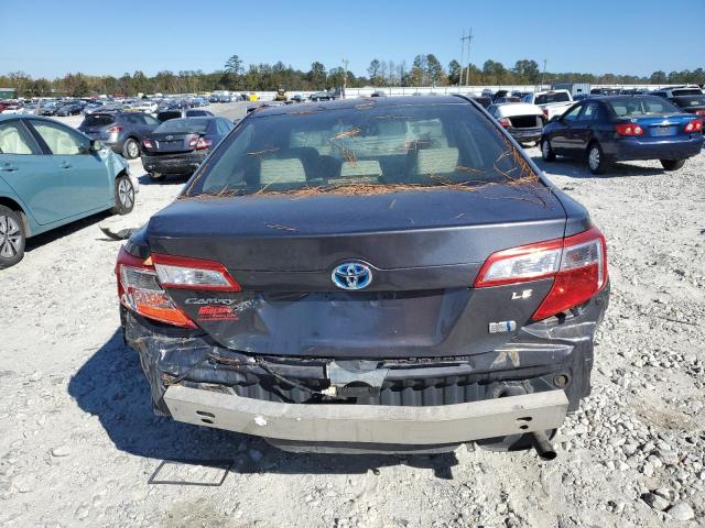  TOYOTA CAMRY 2012 Вугільний