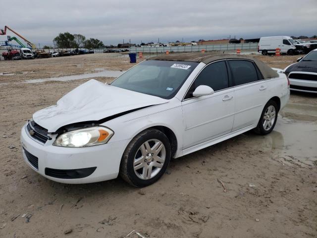 2011 Chevrolet Impala LT