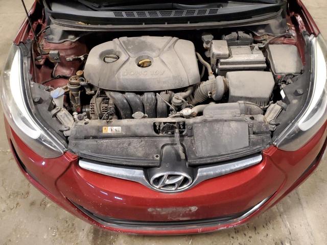2015 HYUNDAI ELANTRA SE - 5NPDH4AE8FH624149