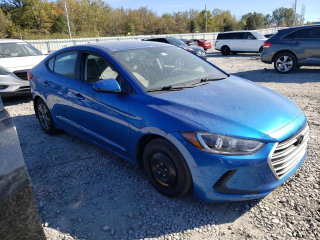 5NPD84LF2JH303416 | 2018 Hyundai elantra sel