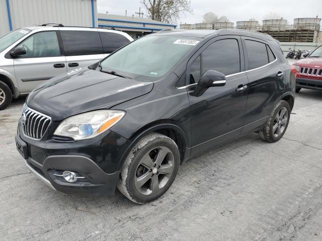 Vin: kl4cjfsbxeb533653, lot: 76697083, buick encore convenience 2014 img_1