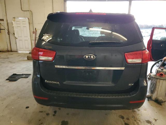 KNDMC5C16G6170865 | 2016 KIA sedona ex